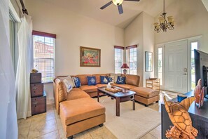 Apartemen (3 Bedrooms) | Interior