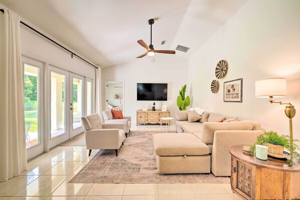 Ferienhaus (3 Bedrooms) | Fassade der Unterkunft