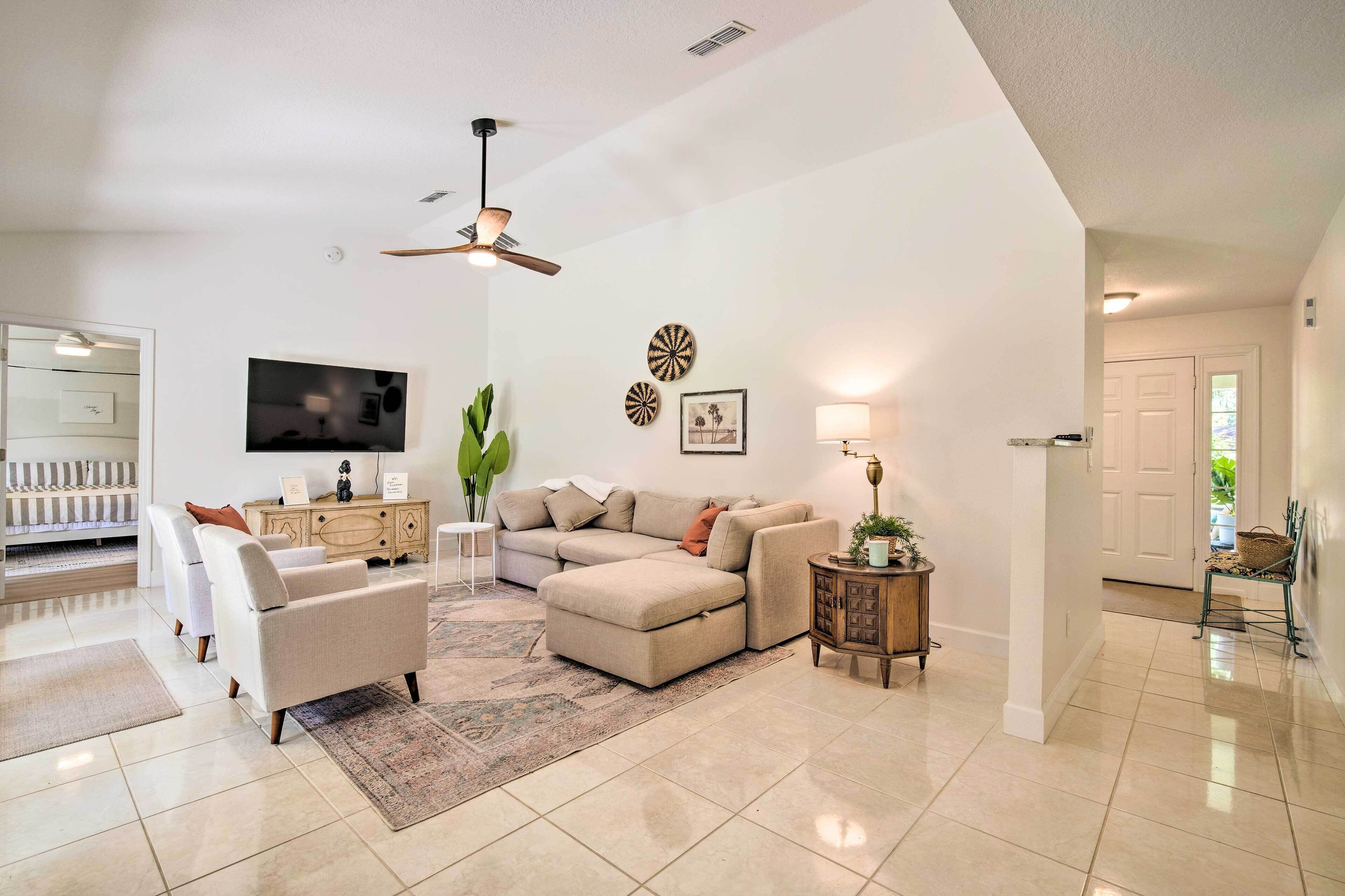 House (3 Bedrooms) | Interior