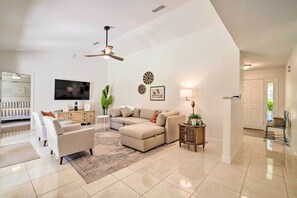 Ferienhaus (3 Bedrooms) | Innenbereich