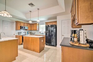 Casa (3 Bedrooms) | Interni