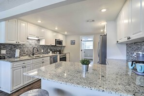 Hus (4 Bedrooms) | Interiör