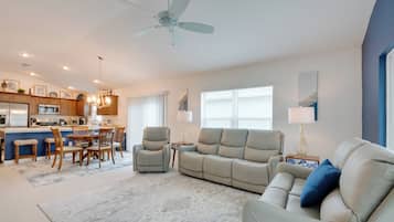 Rumah (3 Bedrooms) | Interior