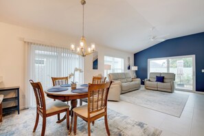 Maison (3 Bedrooms) | Intérieur