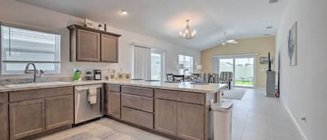 Hus (3 Bedrooms) | Interiør