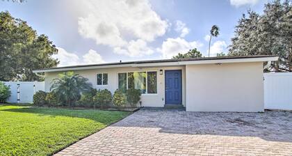 Pet-friendly Home w/ Pool < 4 Mi to Beach!