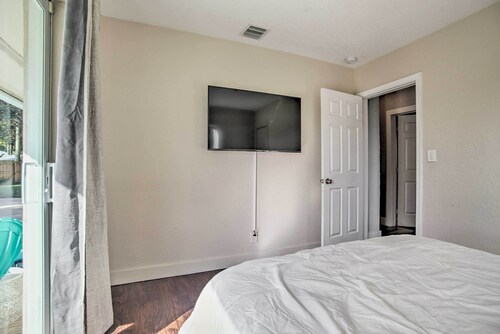 Pet-friendly Home w/ Pool < 4 Mi to Beach!