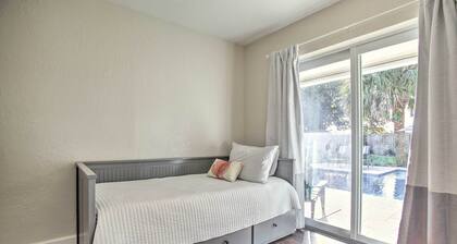 Pet-friendly Home w/ Pool < 4 Mi to Beach!