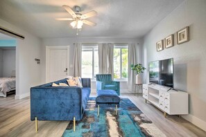 House (4 Bedrooms) | Interior - Pet-friendly Home w/ Pool < 4 Mi to Beach! (Deerfield Beach)