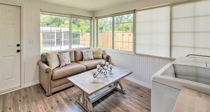 Punta Gorda Retreat Near Historic Downtown!