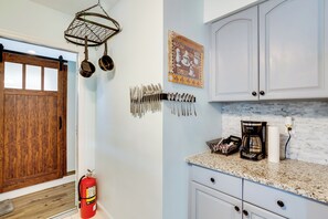 House (3 Bedrooms) | Interior - Pet-friendly Stuart Vacation Rental w/ Fenced Yard (Stuart)