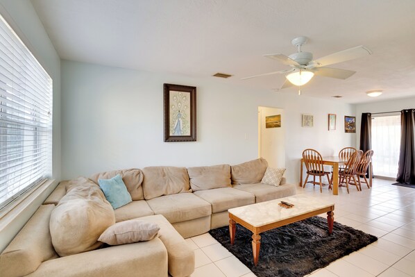 Maison (3 Bedrooms) | Intérieur