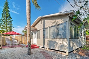 Småhus (2 Bedrooms) | Fasade