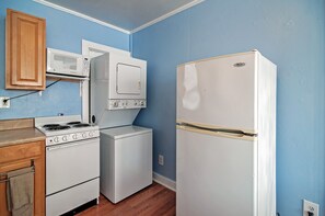 Cottage (2 Bedrooms) | Interior