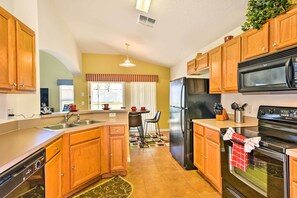 Villa (5 Bedrooms) | Interieur