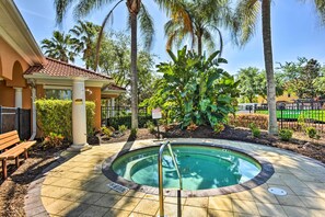 Villa (5 Bedrooms) | Interior - Pool & Hot Tub: Resort-style Davenport Villa (Davenport)