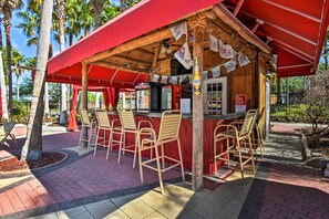 Villa (5 Bedrooms) | Interior - Pool & Hot Tub: Resort-style Davenport Villa (Davenport)