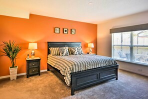 Vil·la (5 Bedrooms) | Interior