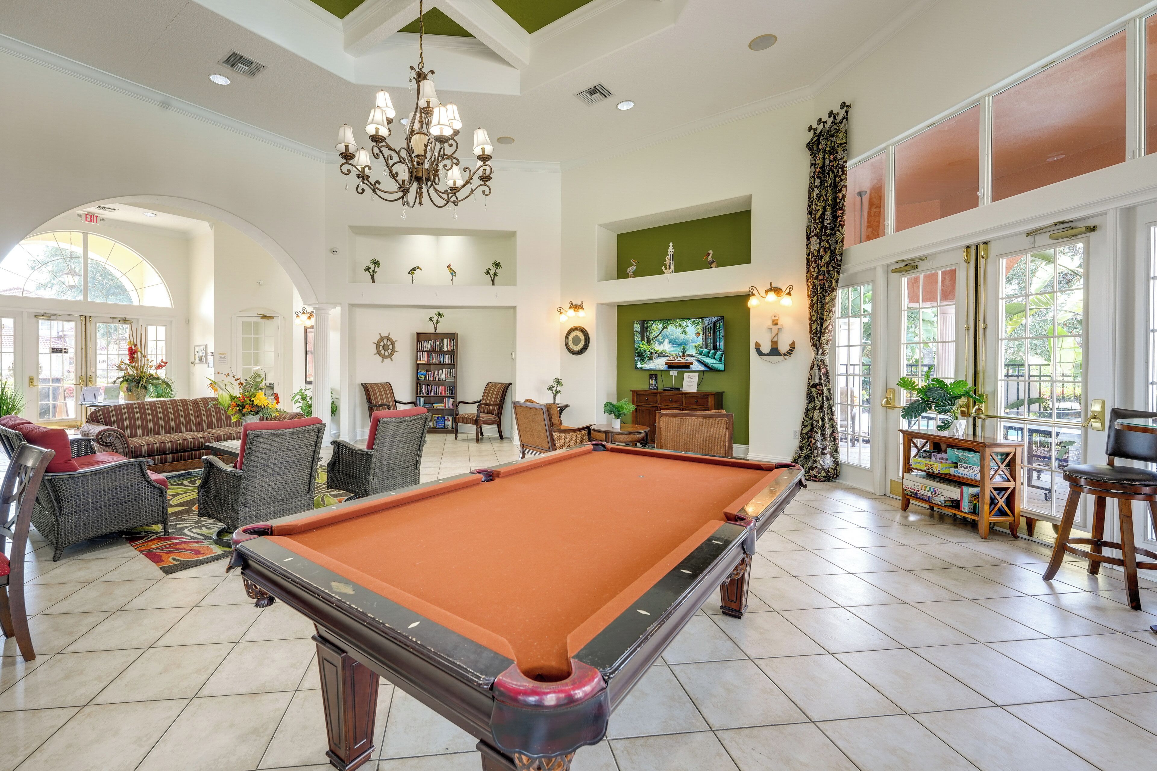 Villa (5 Bedrooms) | Interior