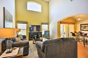 Villa (5 Bedrooms) | Interieur