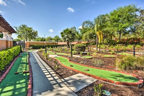 Villa (5 Bedrooms) | Interior - Pool & Hot Tub: Resort-style Davenport Villa (Davenport)