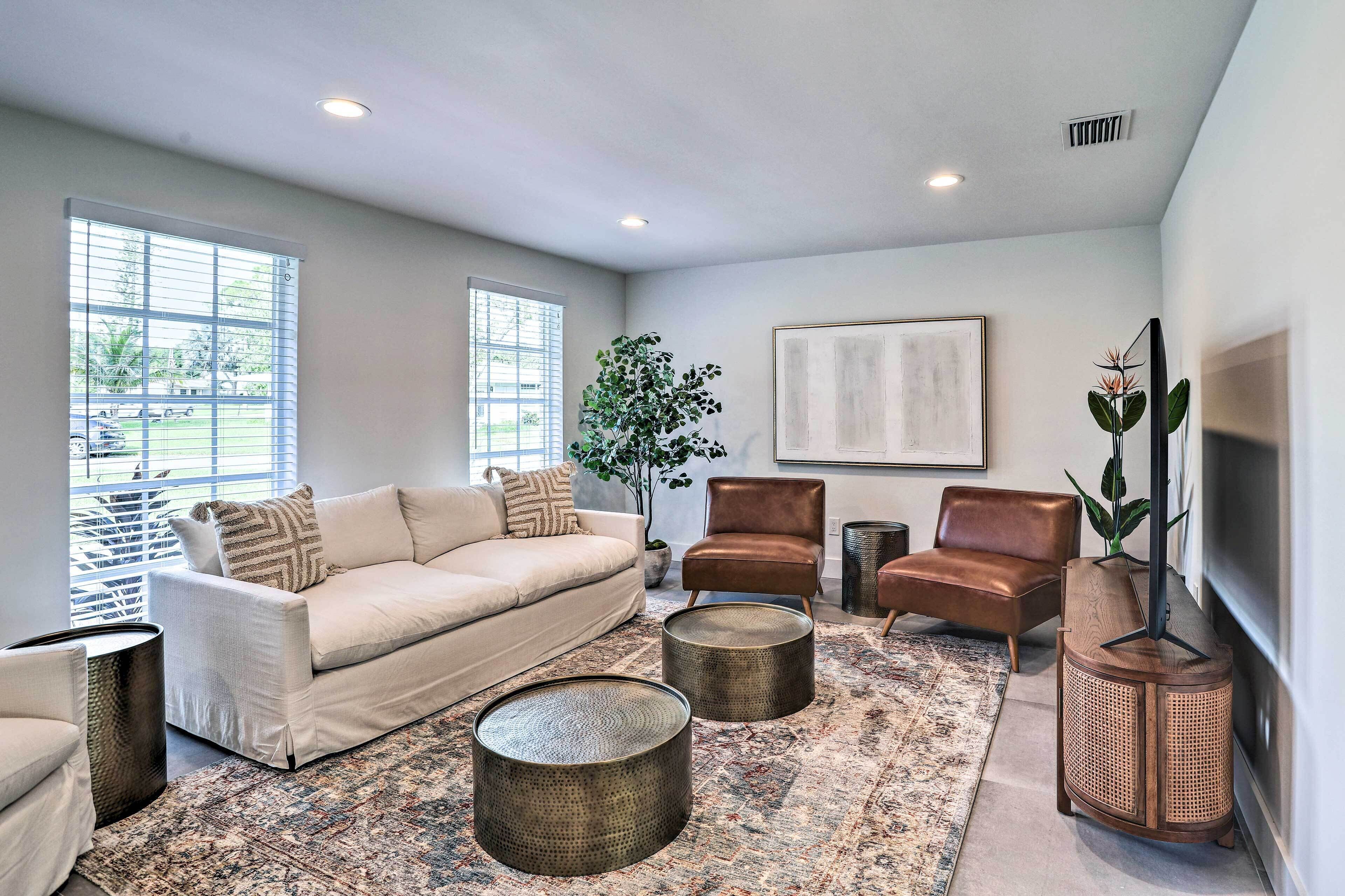 Pet-friendly Seminole Retreat: 2 Mi to Beach!