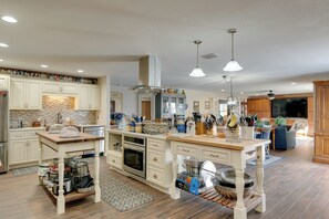 獨棟��房屋 (4 Bedrooms) | 住宿內部