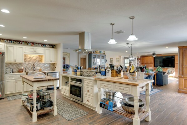 ハウス (4 Bedrooms) | 内装