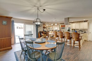 Hus (4 Bedrooms) | Innvendig