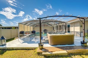 House (4 Bedrooms) | Interior - 4 Mi to Port Charlotte Beach Park: Gem w/ Pool (Port Charlotte)