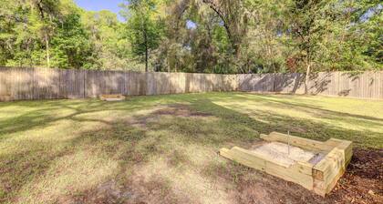 Pet-friendly Ocala Vacation Rental!