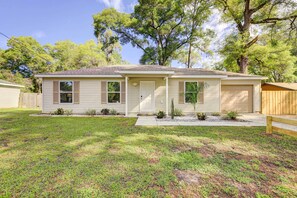 Huis (3 Bedrooms) | Voorkant van accommodatie