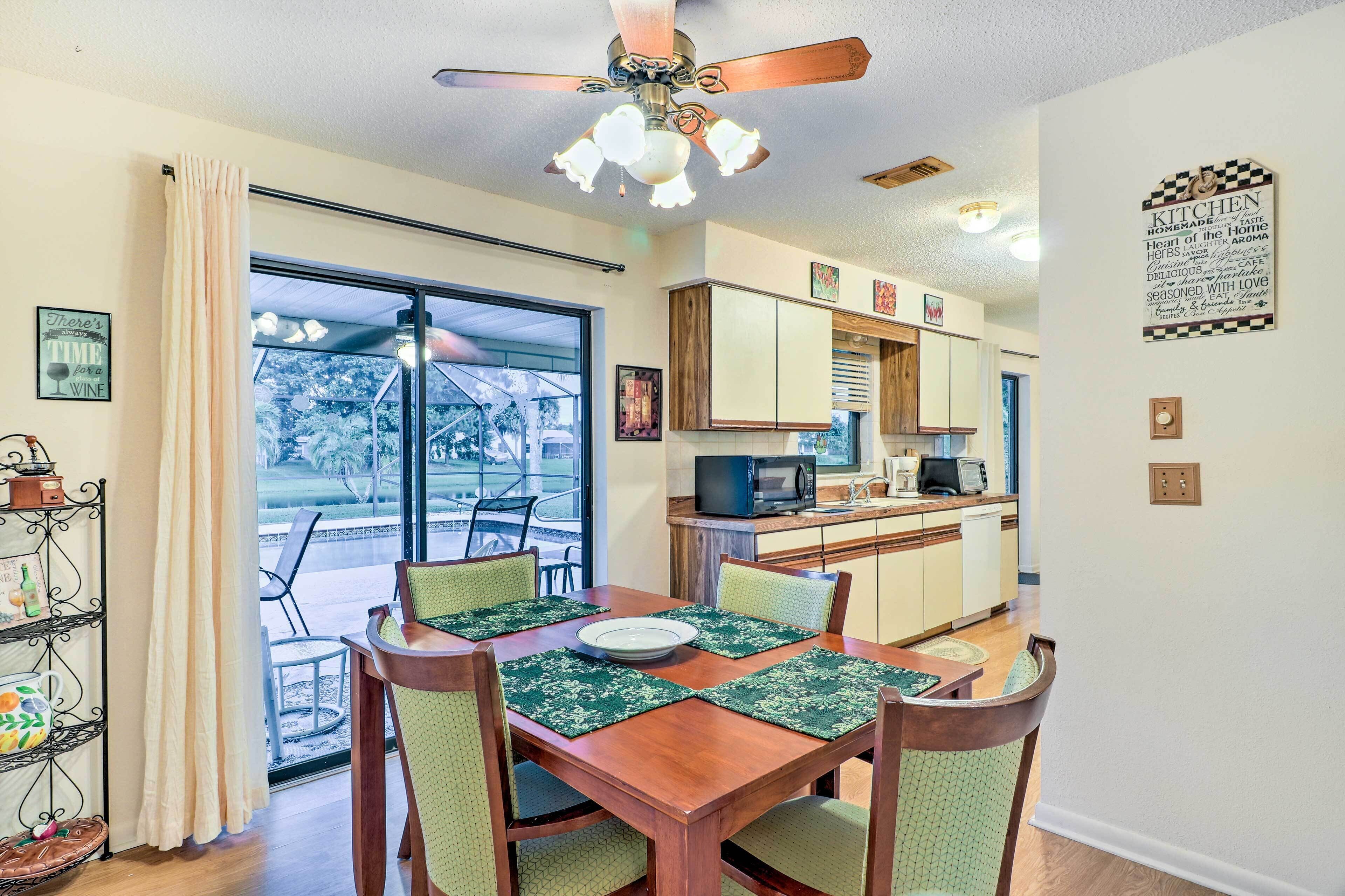 独立别墅 (2 Bedrooms) | 住宿内部