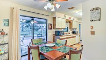 Casa (2 Bedrooms) | Parte interna