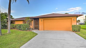 Casa (2 Bedrooms) | Parte interna