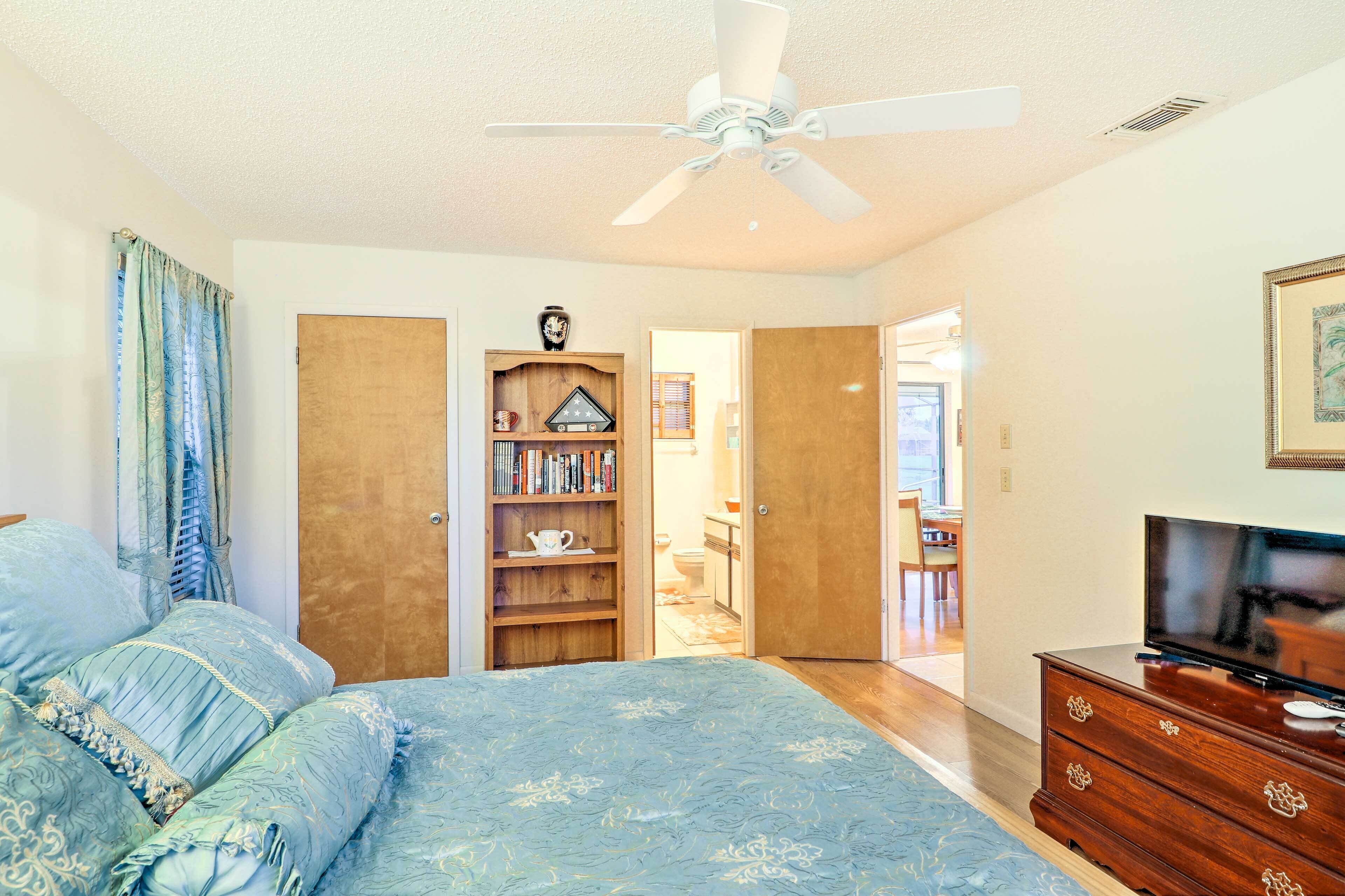 Casa (2 Bedrooms) | Parte interna