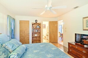 Casa (2 Bedrooms) | Parte interna