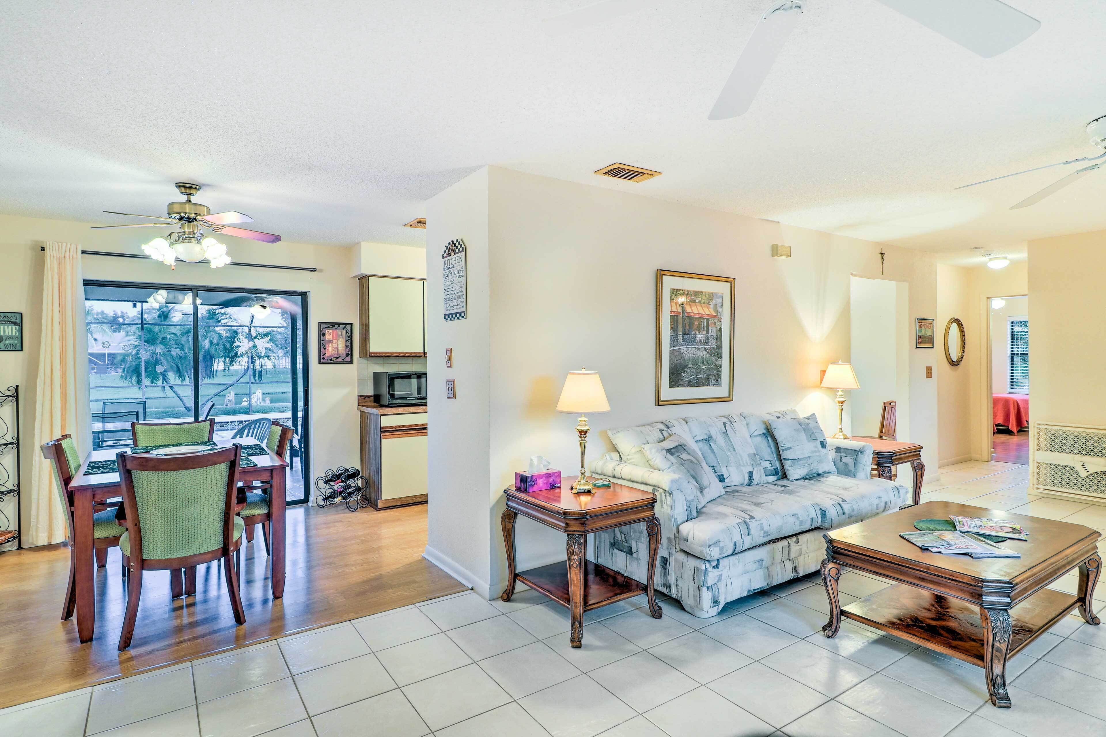 Ferienhaus (2 Bedrooms) | Innenbereich