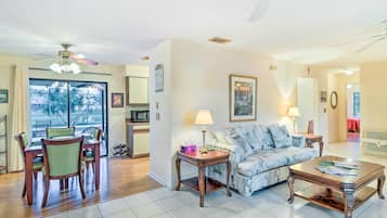 Ferienhaus (2 Bedrooms) | Innenbereich
