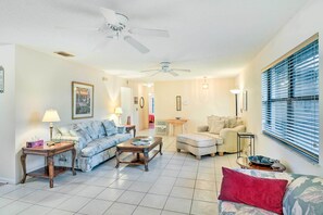Ferienhaus (2 Bedrooms) | Innenbereich