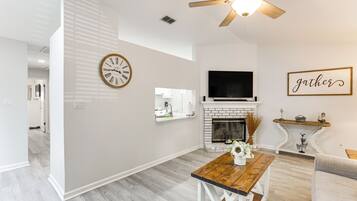 Apartemen (2 Bedrooms) | Interior