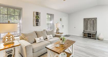 Pet-friendly Home Near Dtwn Tallahassee!