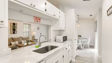 Appartement (2 Bedrooms) | Intérieur