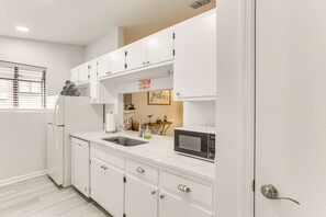公寓 (2 Bedrooms) | 住宿内部