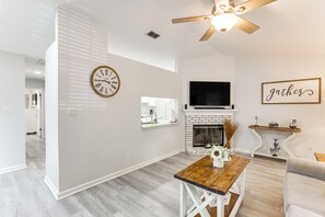 Apartment (2 Bedrooms) | Innenbereich