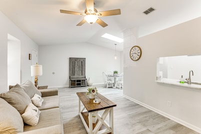 Pet-friendly Home Near Dtwn Tallahassee!