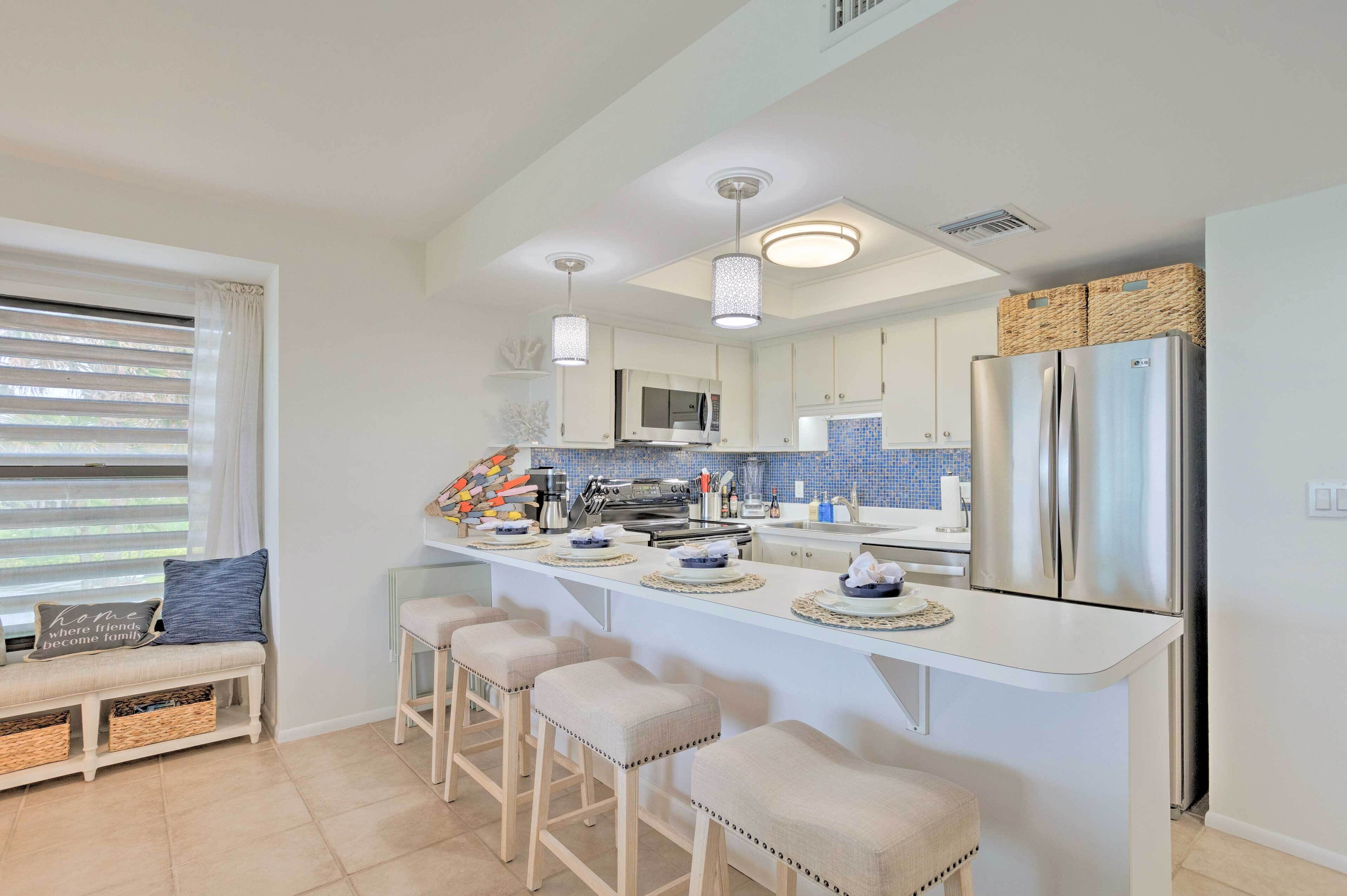 Apartment (2 Bedrooms) | Interior