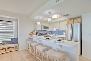 Apartment (2 Bedrooms) | Interior