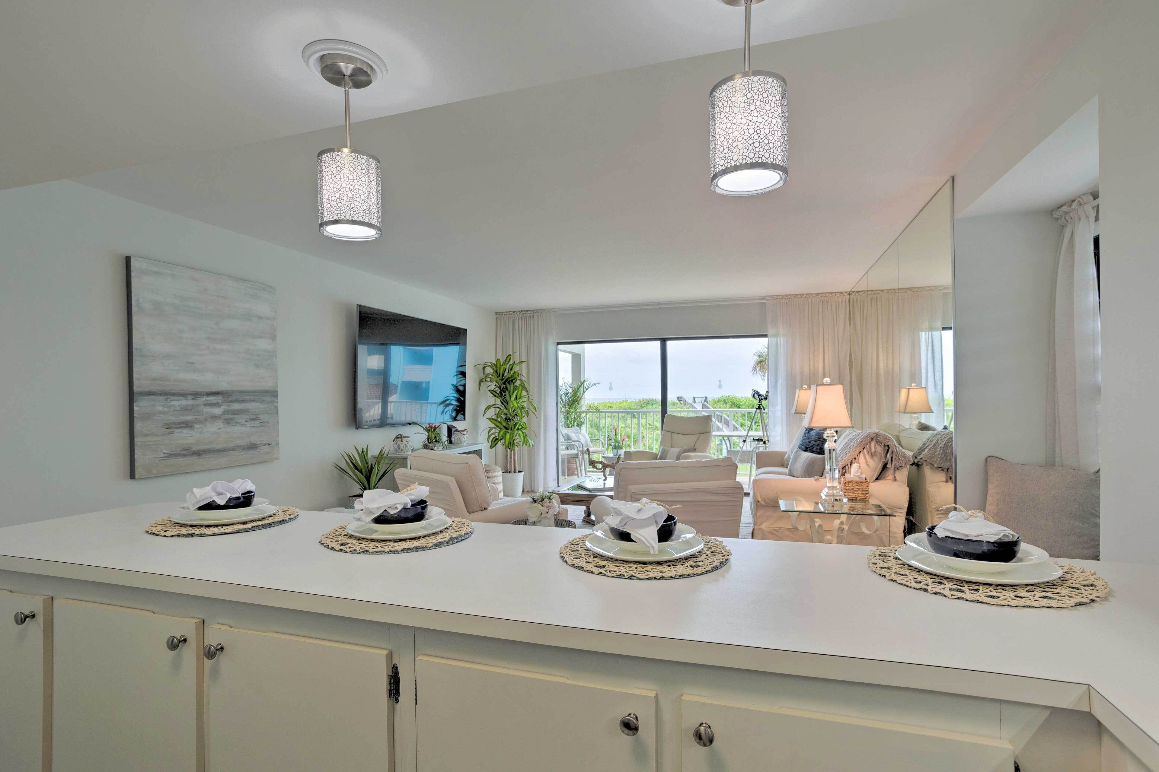 Apartment (2 Bedrooms) | Interior