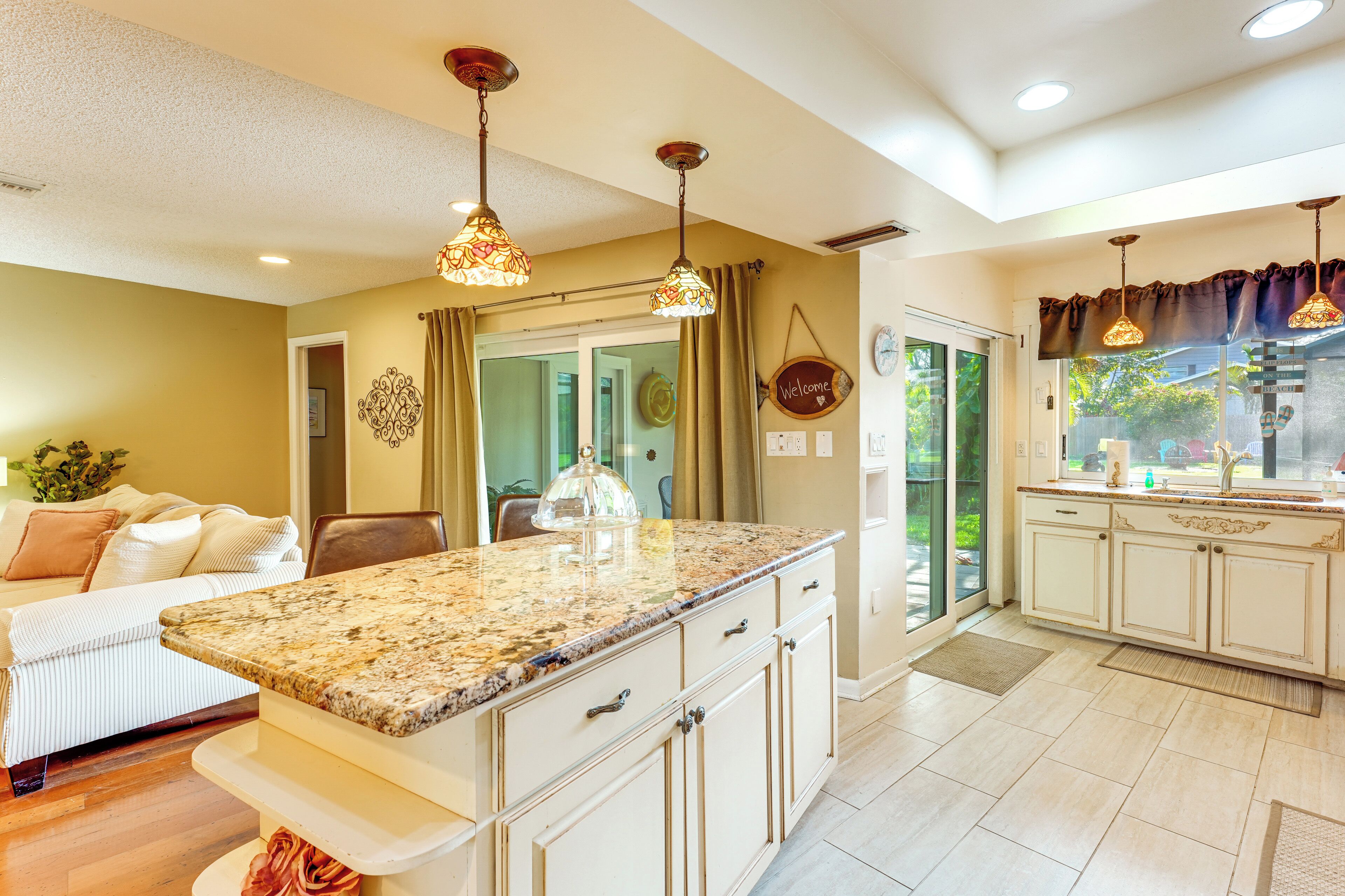 Ferienhaus (3 Bedrooms) | Innenbereich